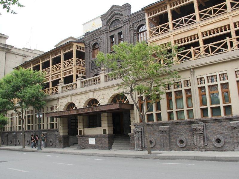 The Astor Hotel, Tientsin Dış mekan fotoğraf