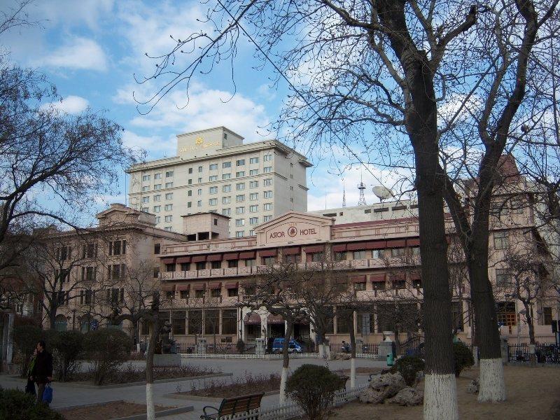 The Astor Hotel, Tientsin Dış mekan fotoğraf